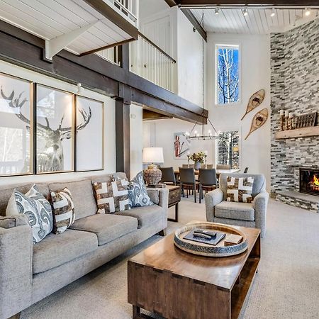 Interlude Condominiums 3-Bedroom Unit 301 Snowmass Village Buitenkant foto