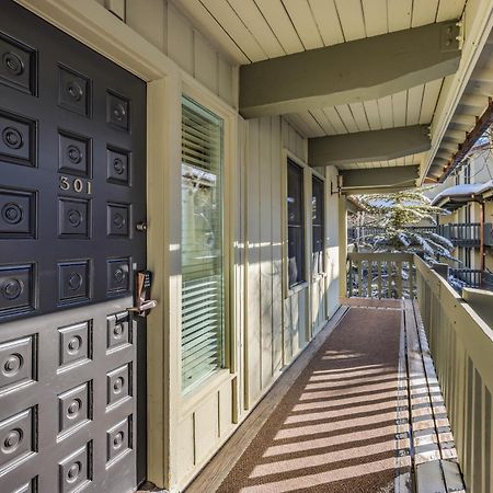Interlude Condominiums 3-Bedroom Unit 301 Snowmass Village Buitenkant foto