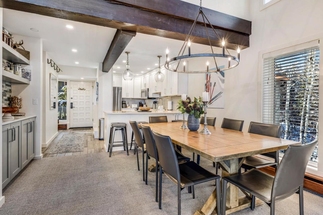 Interlude Condominiums 3-Bedroom Unit 301 Snowmass Village Buitenkant foto