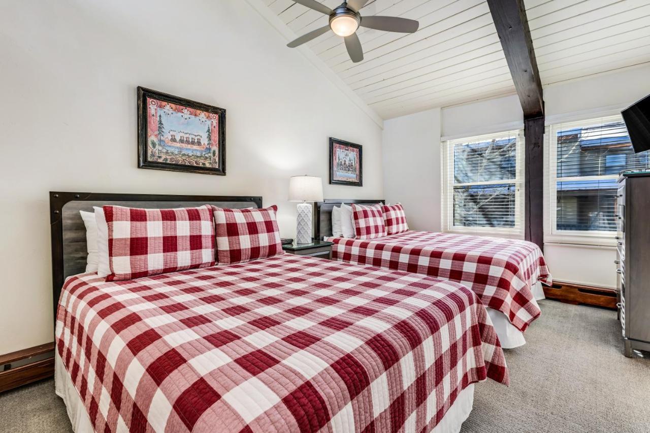 Interlude Condominiums 3-Bedroom Unit 301 Snowmass Village Buitenkant foto