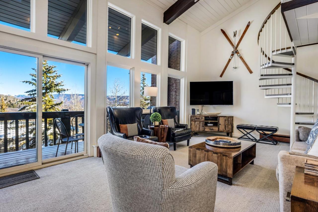 Interlude Condominiums 3-Bedroom Unit 301 Snowmass Village Buitenkant foto