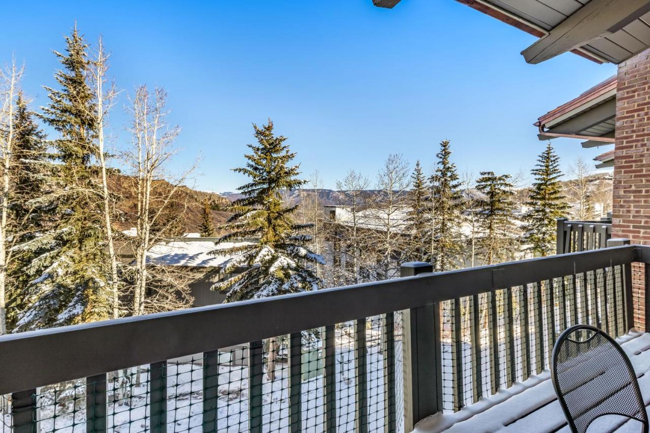 Interlude Condominiums 3-Bedroom Unit 301 Snowmass Village Buitenkant foto