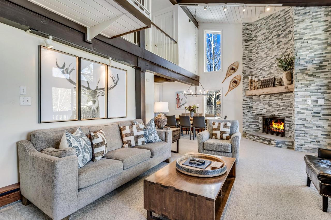 Interlude Condominiums 3-Bedroom Unit 301 Snowmass Village Buitenkant foto