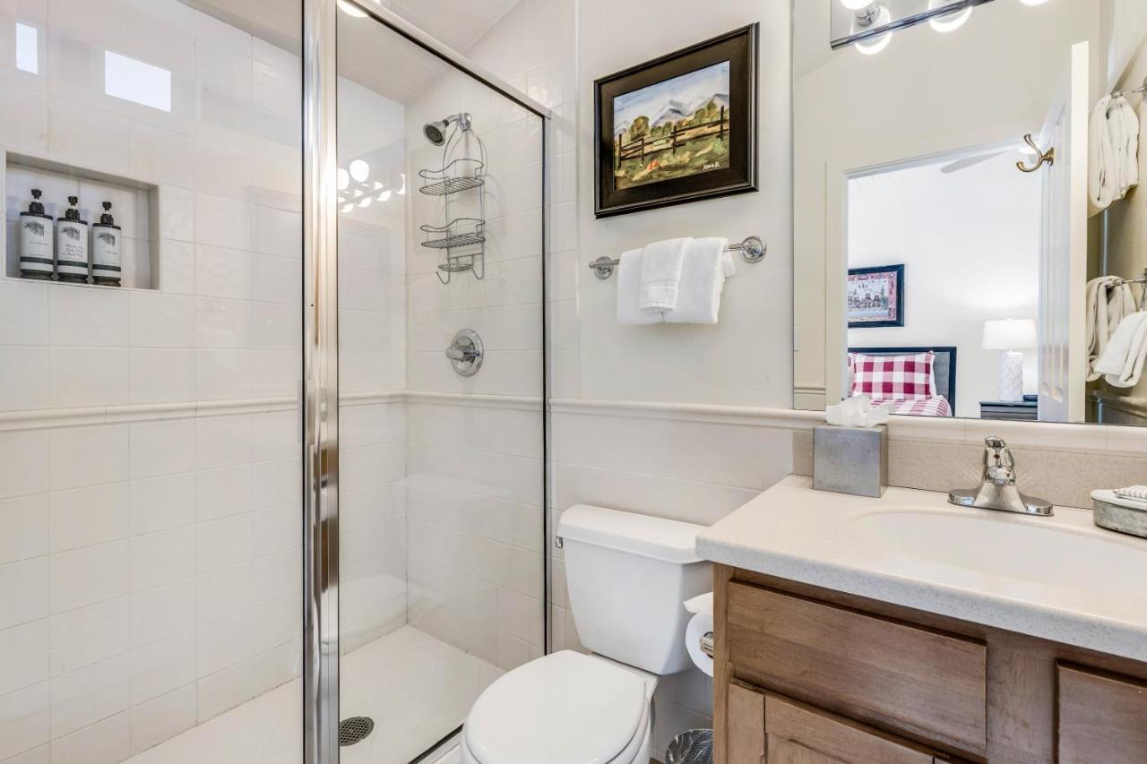 Interlude Condominiums 3-Bedroom Unit 301 Snowmass Village Buitenkant foto