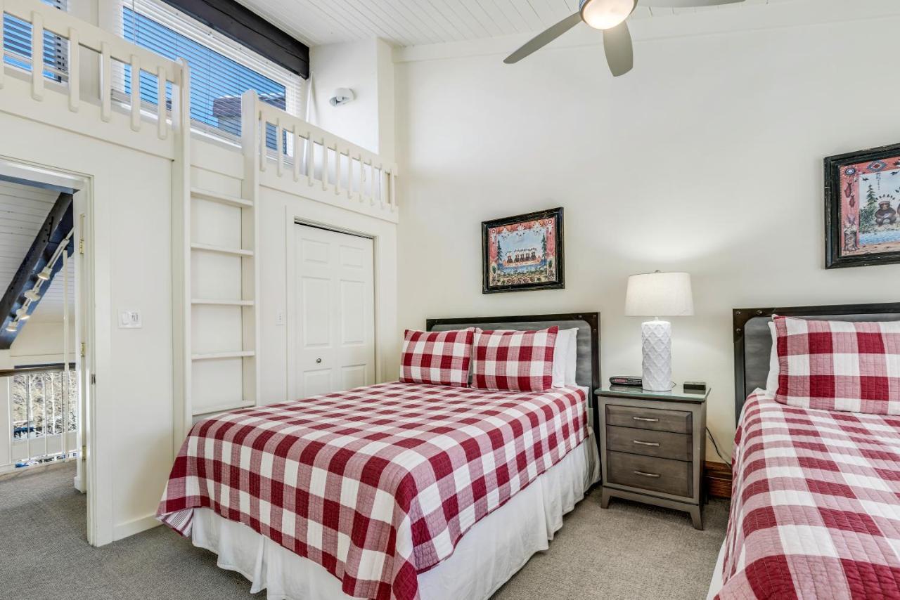 Interlude Condominiums 3-Bedroom Unit 301 Snowmass Village Buitenkant foto
