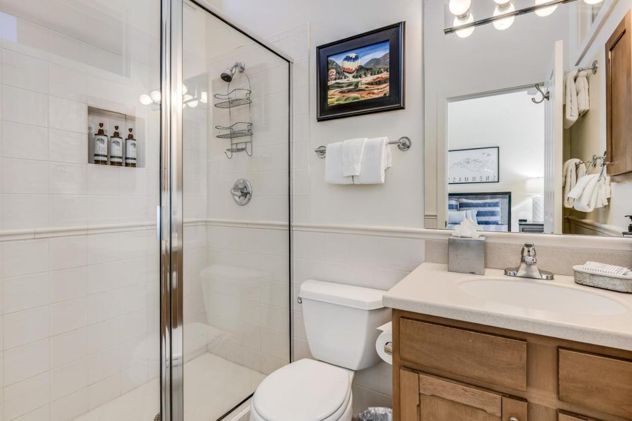 Interlude Condominiums 3-Bedroom Unit 301 Snowmass Village Buitenkant foto