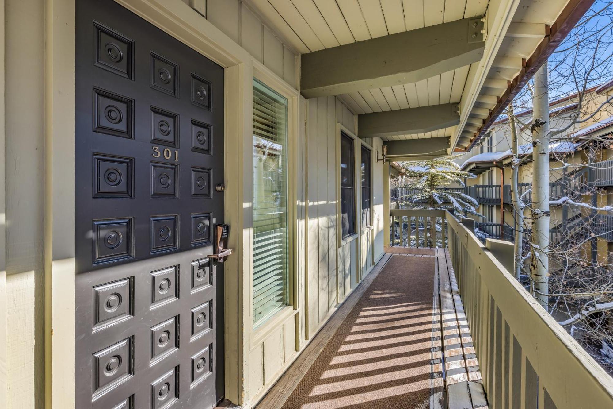 Interlude Condominiums 3-Bedroom Unit 301 Snowmass Village Buitenkant foto